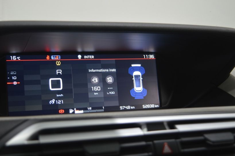 CITROEN C4 SPACETOURER 2019 - Photo n°10