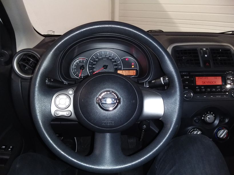 NISSAN MICRA 2015 - Photo n°23