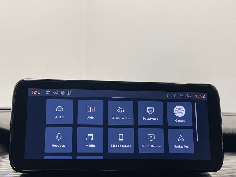 JEEP AVENGER 2025 - Photo n°16