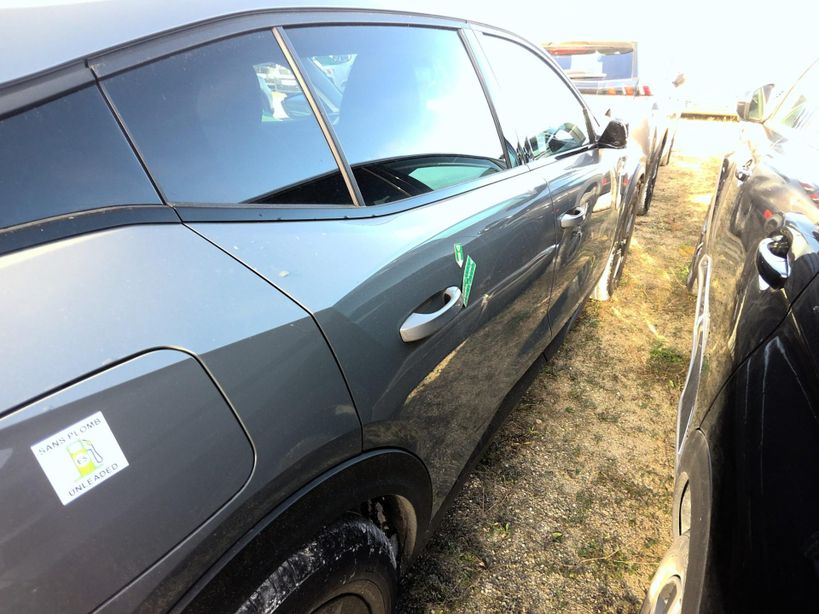 PEUGEOT 408 2025 - Photo n°8