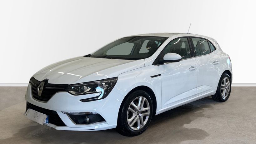 RENAULT MEGANE IV BERLINE BUSINESS 2019 - Photo n°1