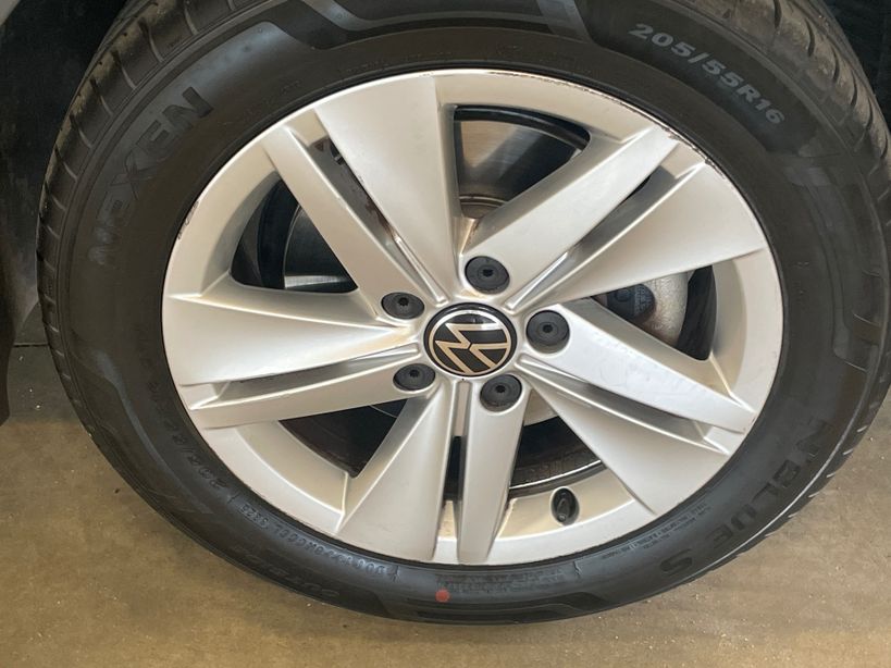 VOLKSWAGEN GOLF 2022 - Photo n°5