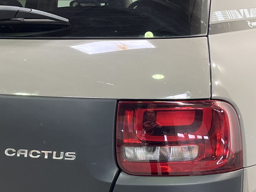 CITROEN C4 CACTUS 2016 - Photo n°7