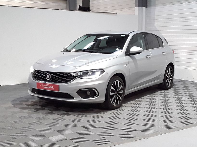 FIAT TIPO 5 PORTES 2017 - Photo n°9