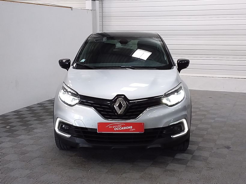 RENAULT CAPTUR 2018 - Photo n°2
