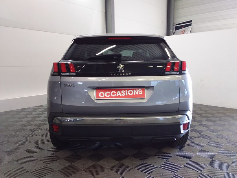 PEUGEOT 3008 BUSINESS 2019 - Photo n°5