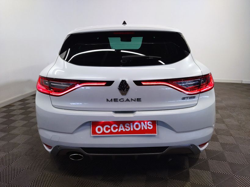 RENAULT MEGANE IV BERLINE 2020 - Photo n°6