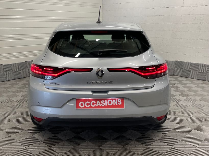 RENAULT MEGANE IV BERLINE 2021 - Photo n°7