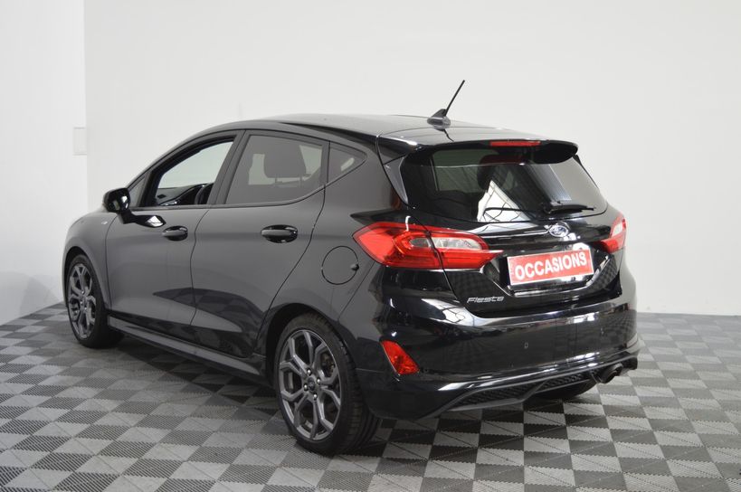 FORD FIESTA 2019 - Photo n°4