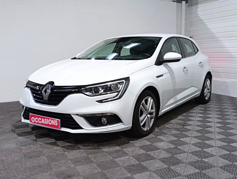 RENAULT MEGANE IV BERLINE BUSINESS 2019 - Photo n°1