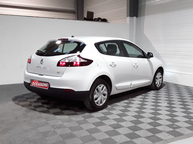 RENAULT MEGANE III SOCIETE 2016 - Photo n°3