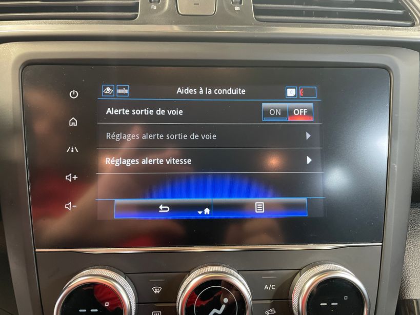 RENAULT KADJAR 2021 - Photo n°22