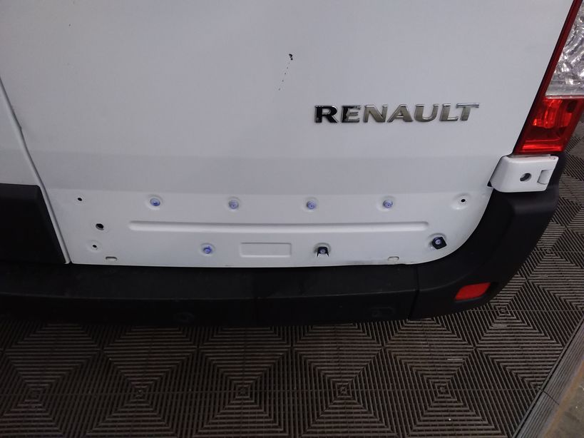 RENAULT MASTER FOURGON 2021 - Photo n°12