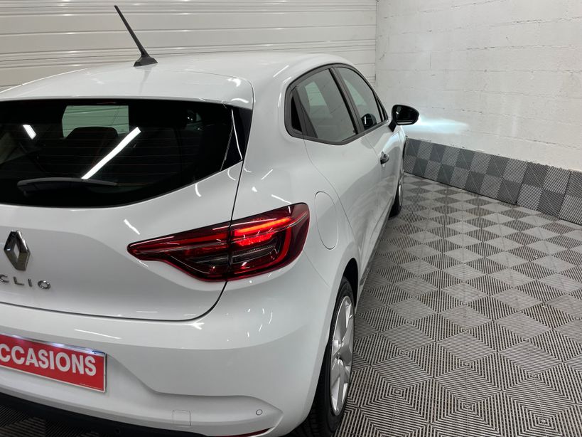 RENAULT CLIO V 2021 - Photo n°33