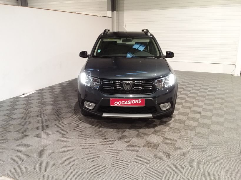 DACIA SANDERO 2018 - Photo n°2