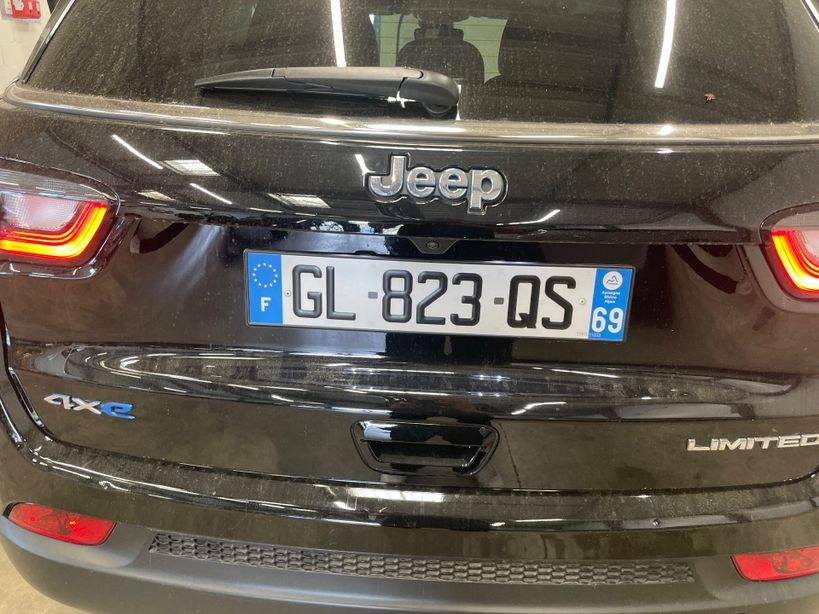 JEEP COMPASS 2023 - Photo n°1