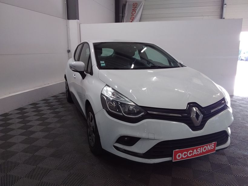 RENAULT CLIO IV SOCIETE 2017 - Photo n°3
