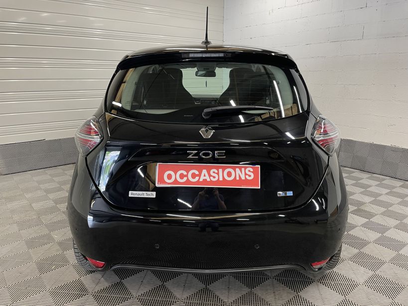 RENAULT ZOE 2021 - Photo n°7