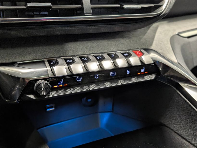 PEUGEOT 5008 2023 - Photo n°24