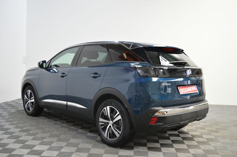 PEUGEOT 3008 2022 - Photo n°4