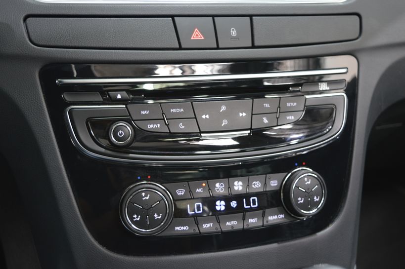 PEUGEOT 508 2015 - Photo n°15