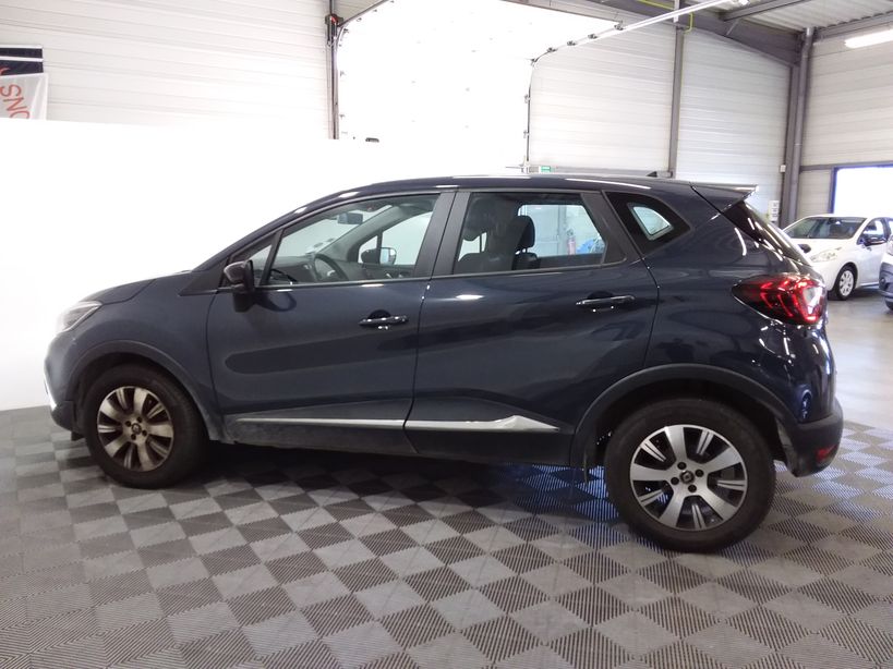 RENAULT CAPTUR 2018 - Photo n°23