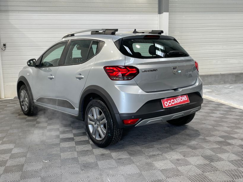DACIA SANDERO 2022 - Photo n°7