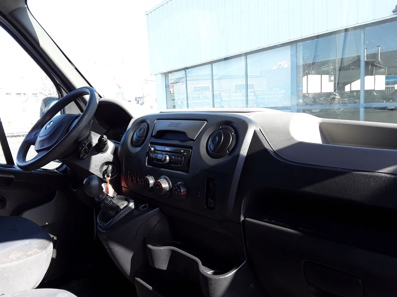 RENAULT MASTER FOURGON 2017 - Photo n°8