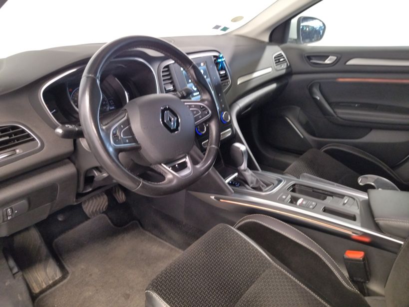 RENAULT MEGANE IV BERLINE 2018 - Photo n°30