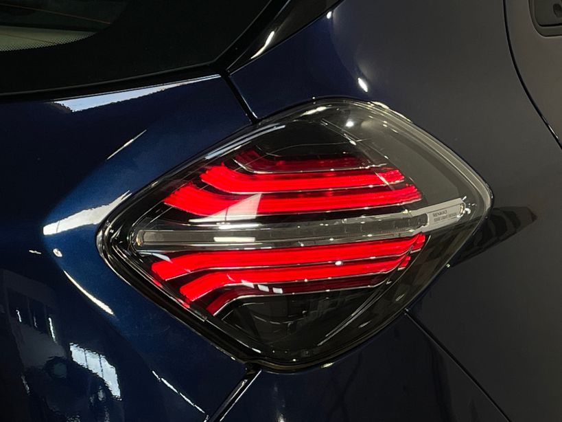 RENAULT ZOE E TECH ELECTRIQUE 2023 - Photo n°8