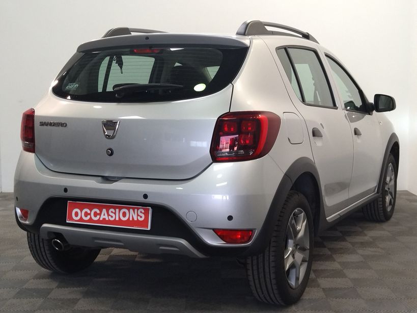 DACIA SANDERO 2018 - Photo n°4