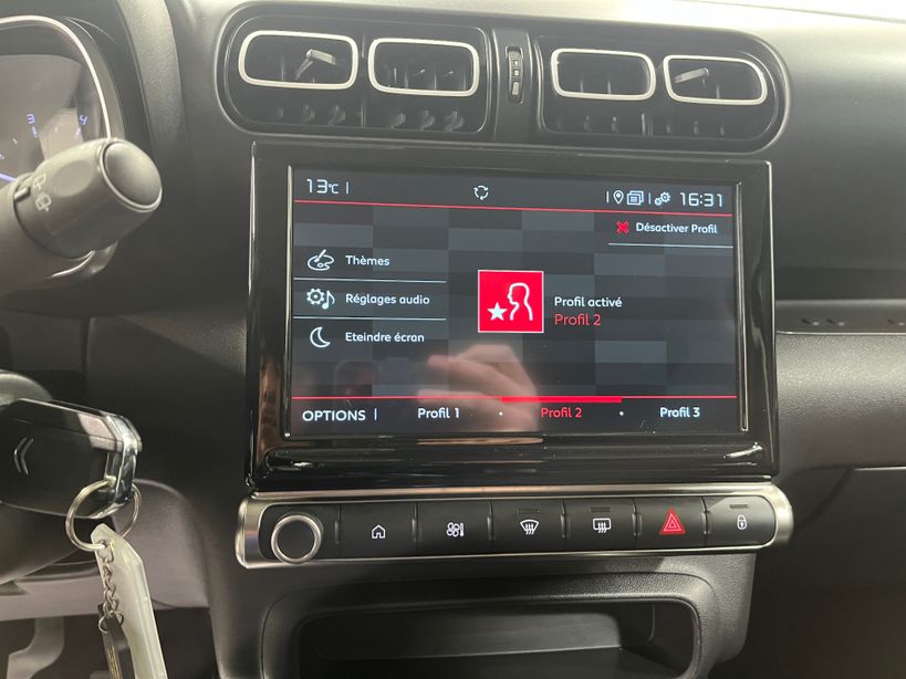 CITROEN C3 AIRCROSS 2024 - Photo n°21