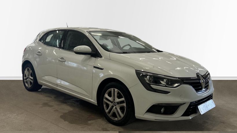 RENAULT MEGANE IV BERLINE BUSINESS 2019 - Photo n°7