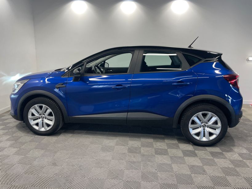 RENAULT CAPTUR 2022 - Photo n°8
