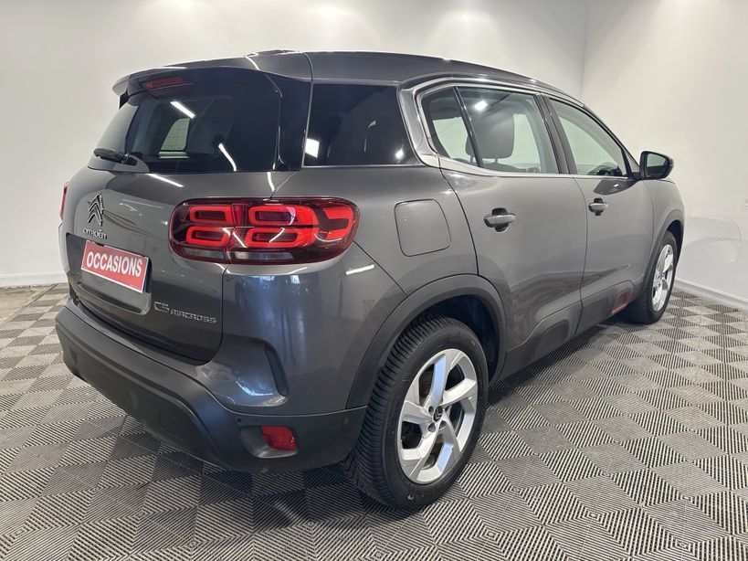 CITROEN C5 AIRCROSS 2021 - Photo n°5