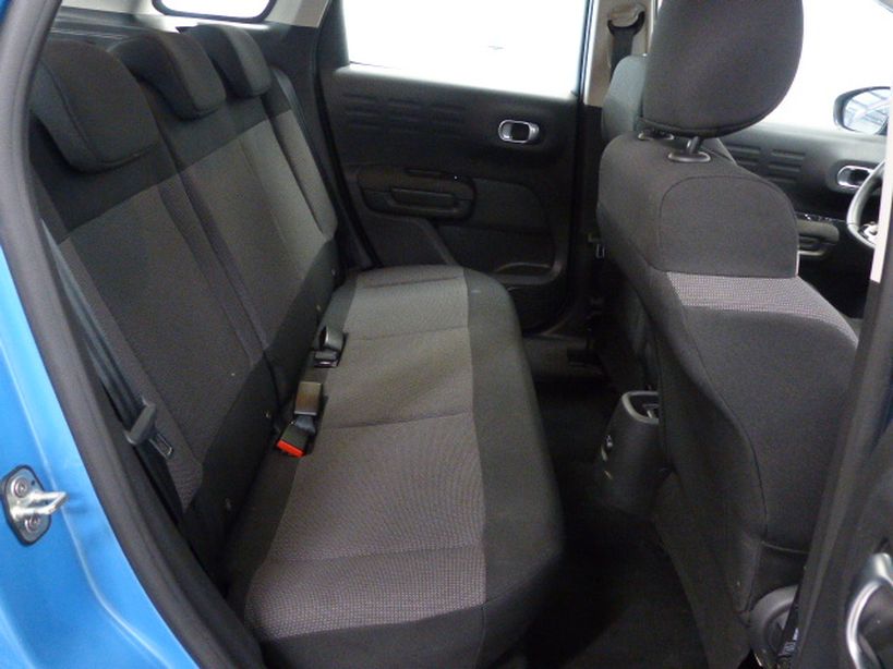 CITROEN C3 AIRCROSS 2018 - Photo n°7