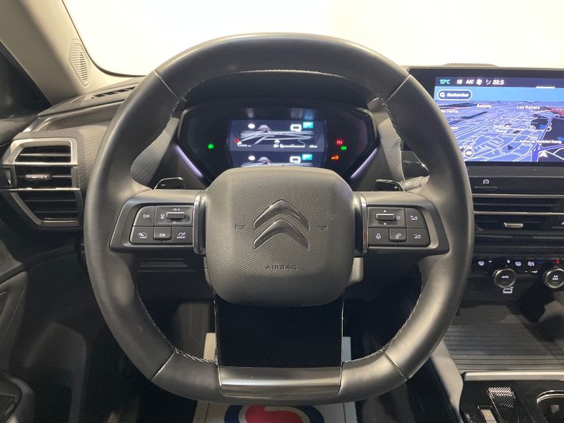 CITROEN C5 X 2023 - Photo n°11