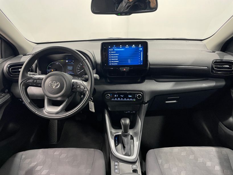 TOYOTA YARIS HYBRIDE 2025 - Photo n°31