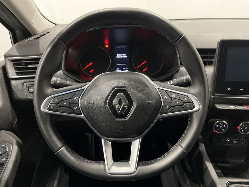 RENAULT CLIO V 2022 - Photo n°11
