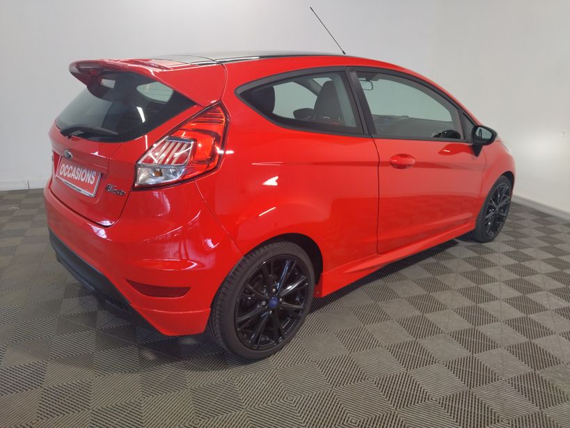 FORD FIESTA 2016 - Photo n°5