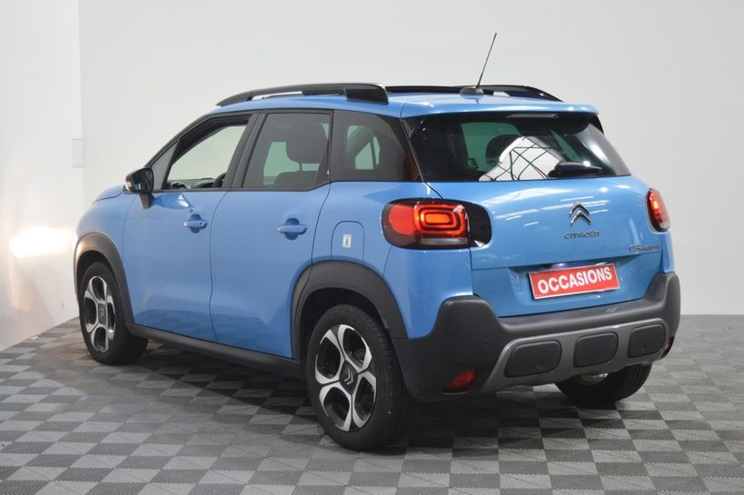 CITROEN C3 AIRCROSS 2019 - Photo n°3