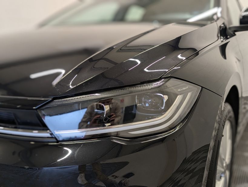 VOLKSWAGEN POLO 2023 - Photo n°4