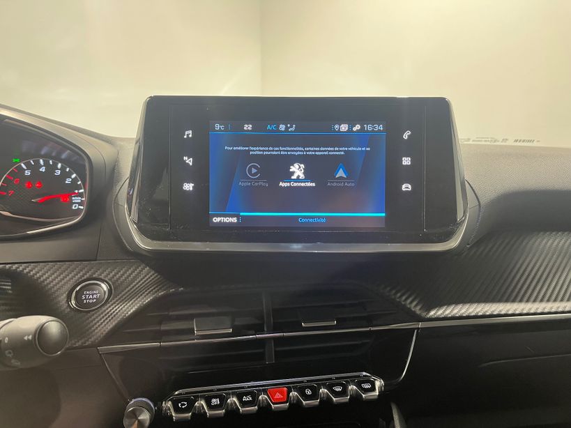 PEUGEOT 2008 BUSINESS 2021 - Photo n°20