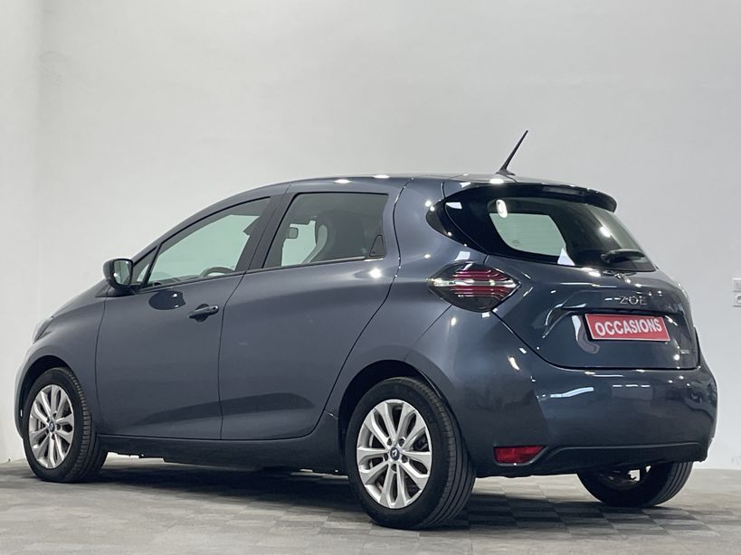 RENAULT ZOE 2021 - Photo n°4