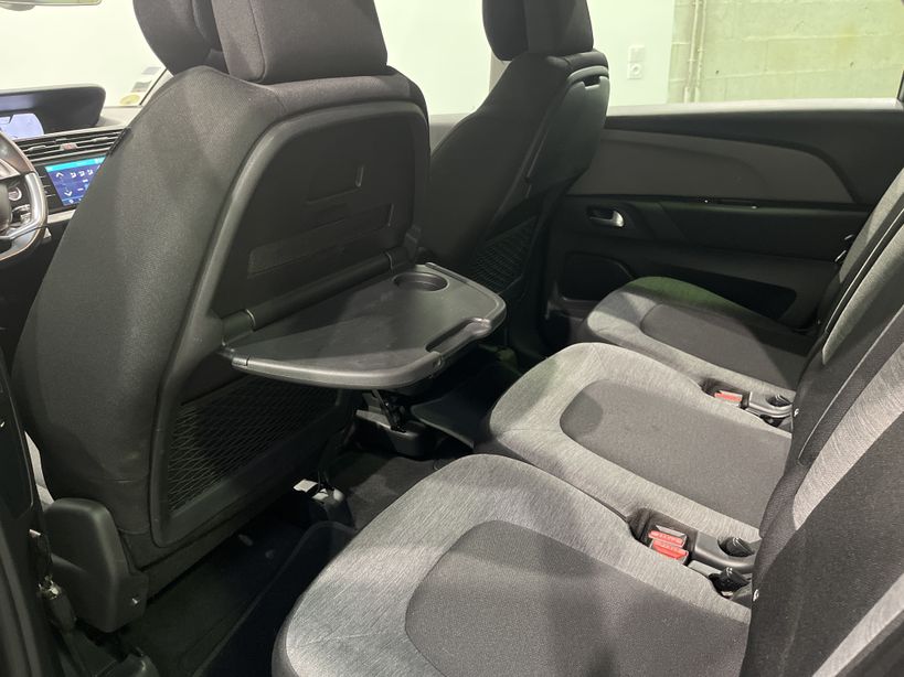 CITROEN C4 PICASSO 2017 - Photo n°35