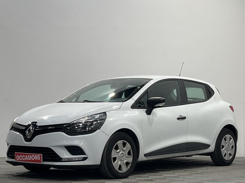 RENAULT CLIO IV SOCIETE 2019 - Photo n°1