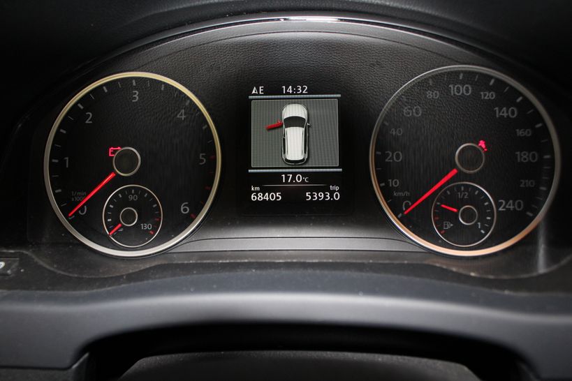 VOLKSWAGEN TIGUAN 2014 - Photo n°16