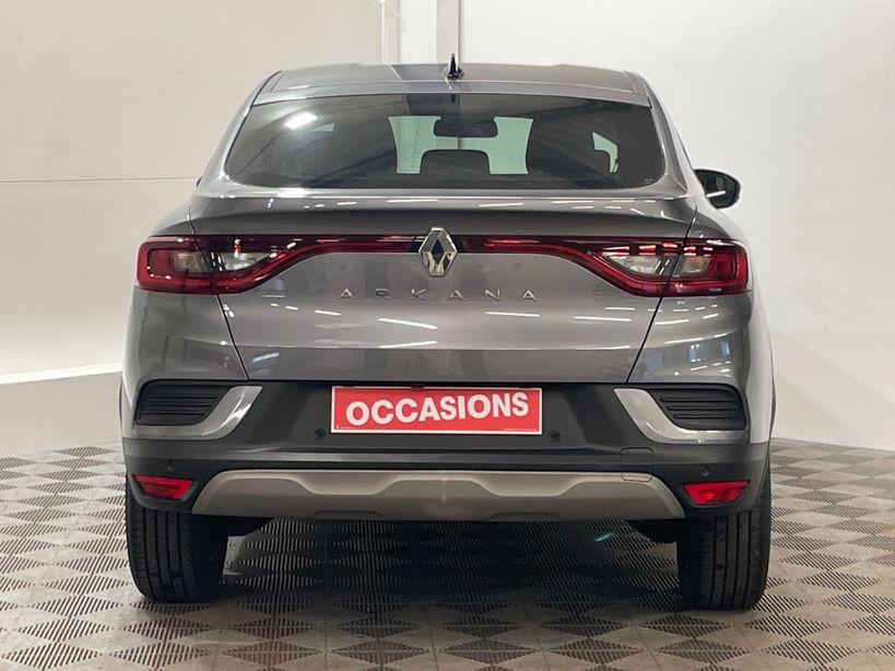 RENAULT ARKANA 2023 - Photo n°5
