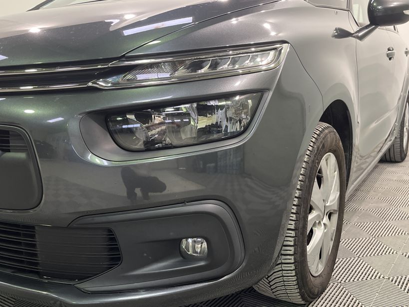 CITROEN C4 PICASSO 2017 - Photo n°7