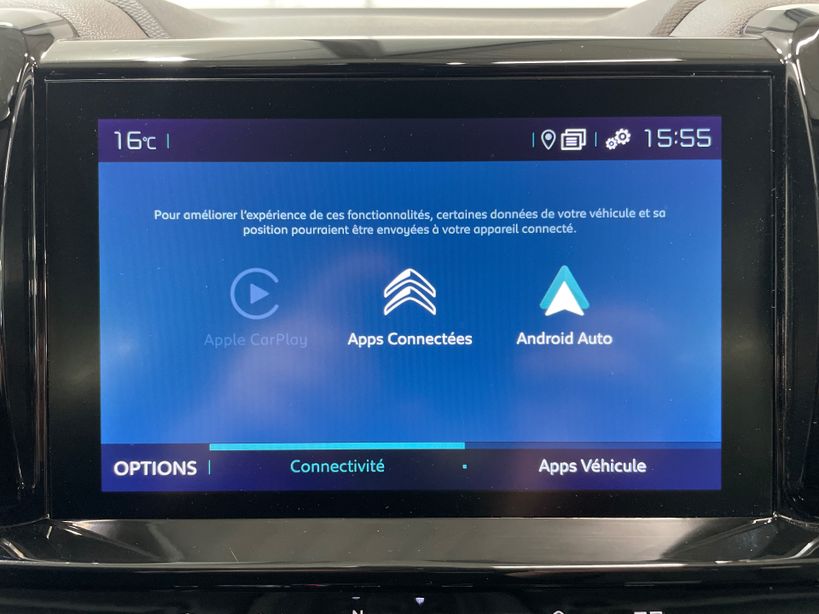 CITROEN C5 AIRCROSS 2021 - Photo n°17